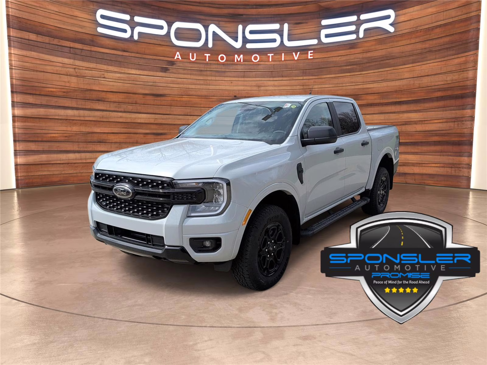 2026 Avalanche Ford Ranger XLT 4X4 Truck