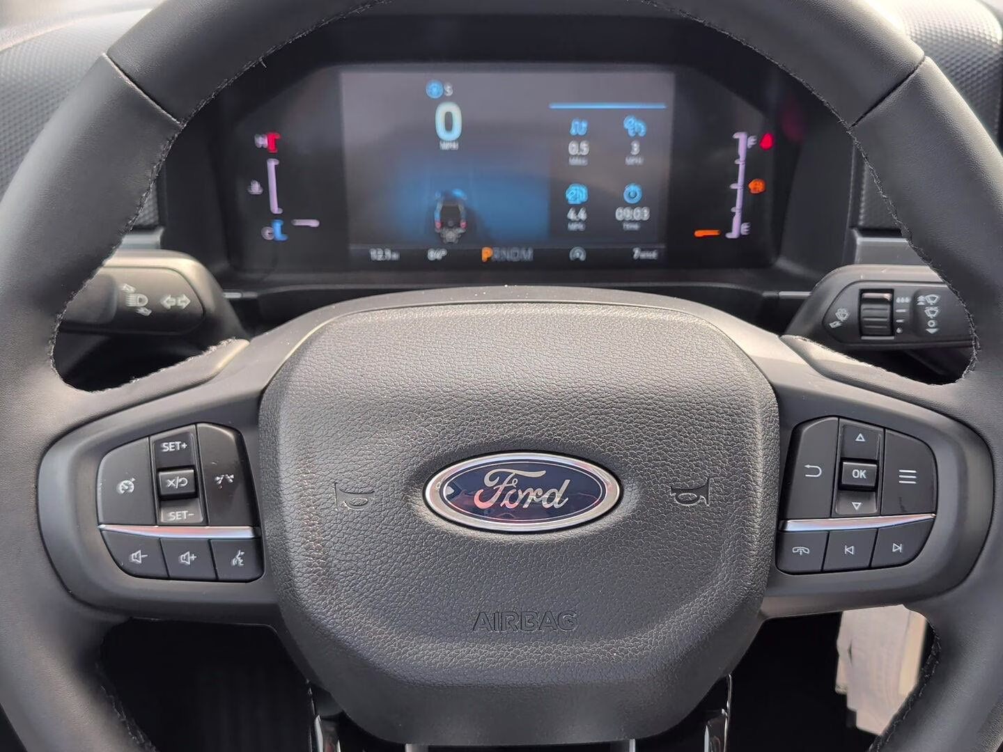 2026 Avalanche Ford Ranger XLT 4X4 Truck