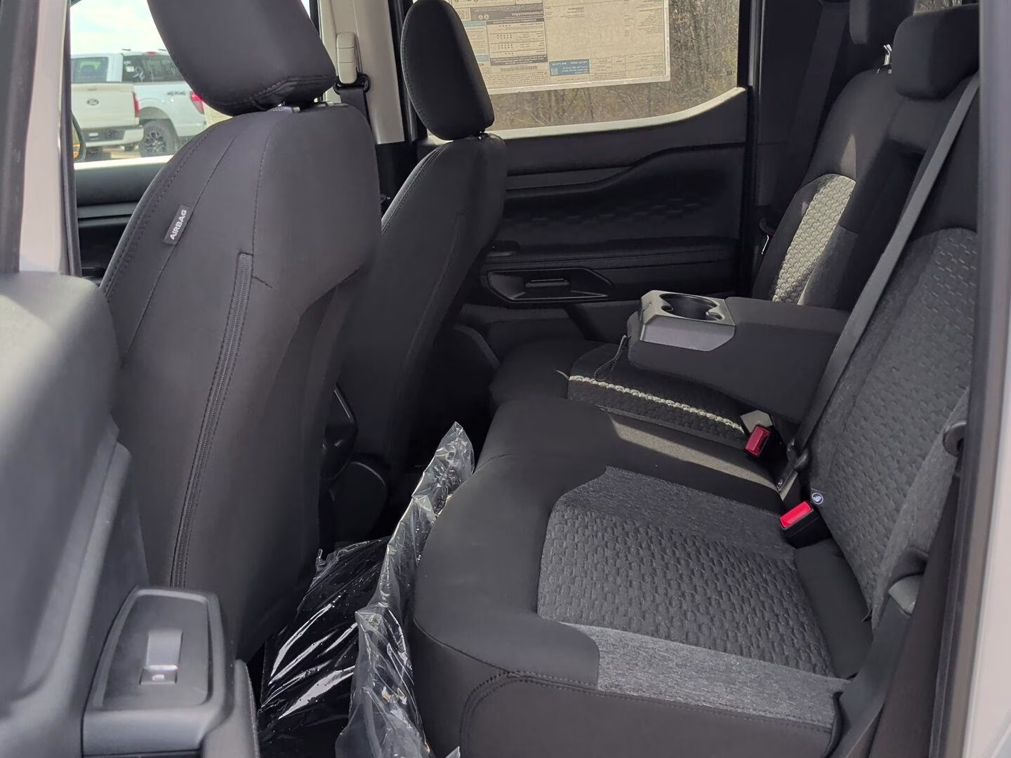 2026 Avalanche Ford Ranger XLT 4X4 Truck