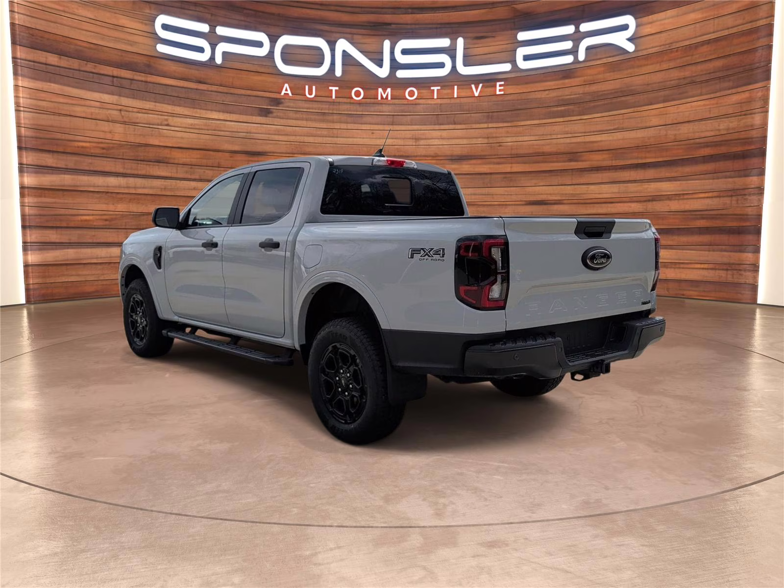 2026 Avalanche Ford Ranger XLT 4X4 Truck