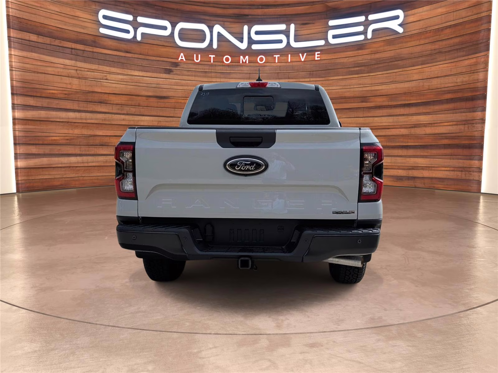 2026 Avalanche Ford Ranger XLT 4X4 Truck