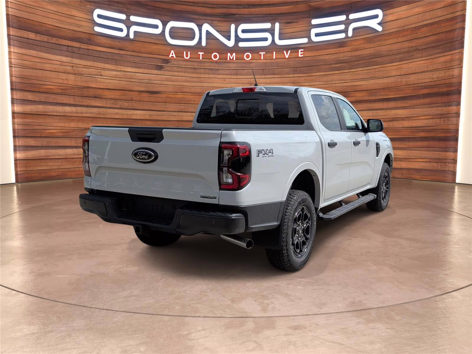 2026 Avalanche Ford Ranger XLT 4X4 Truck