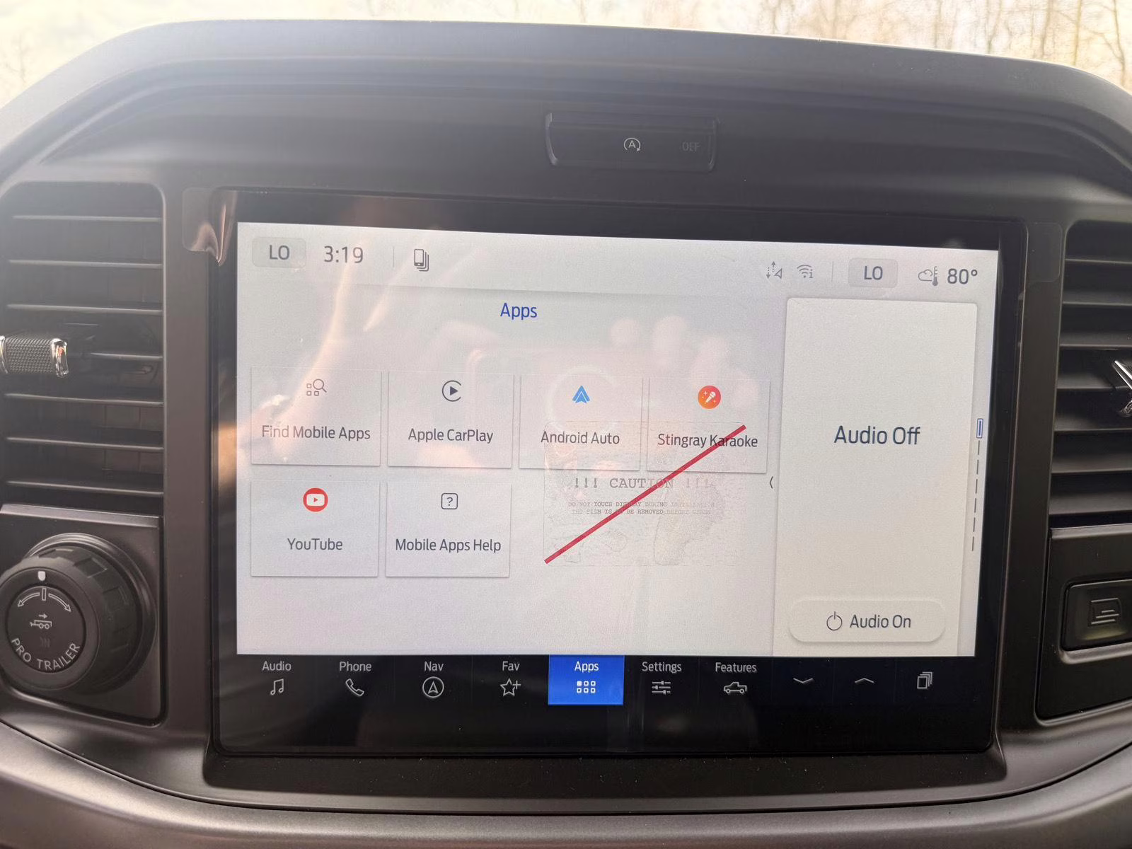 2026 Oxford White Ford F-150 XLT 4X4 Truck