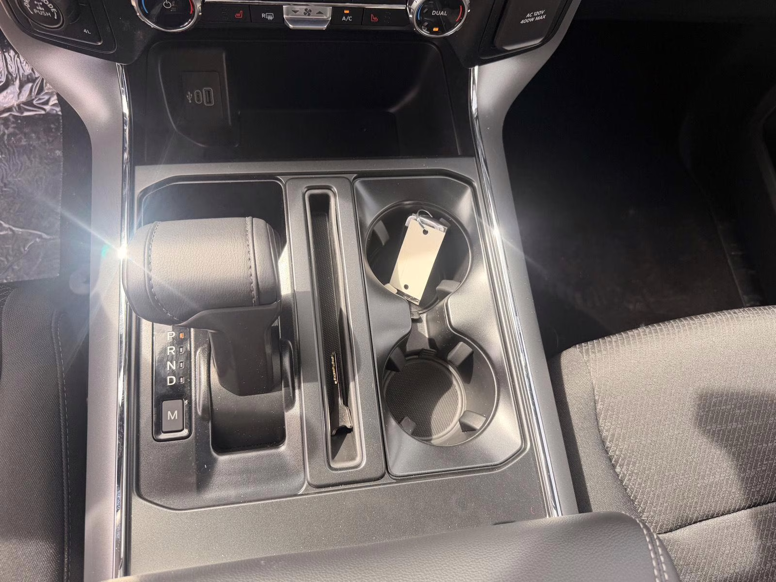 2026 Oxford White Ford F-150 XLT 4X4 Truck