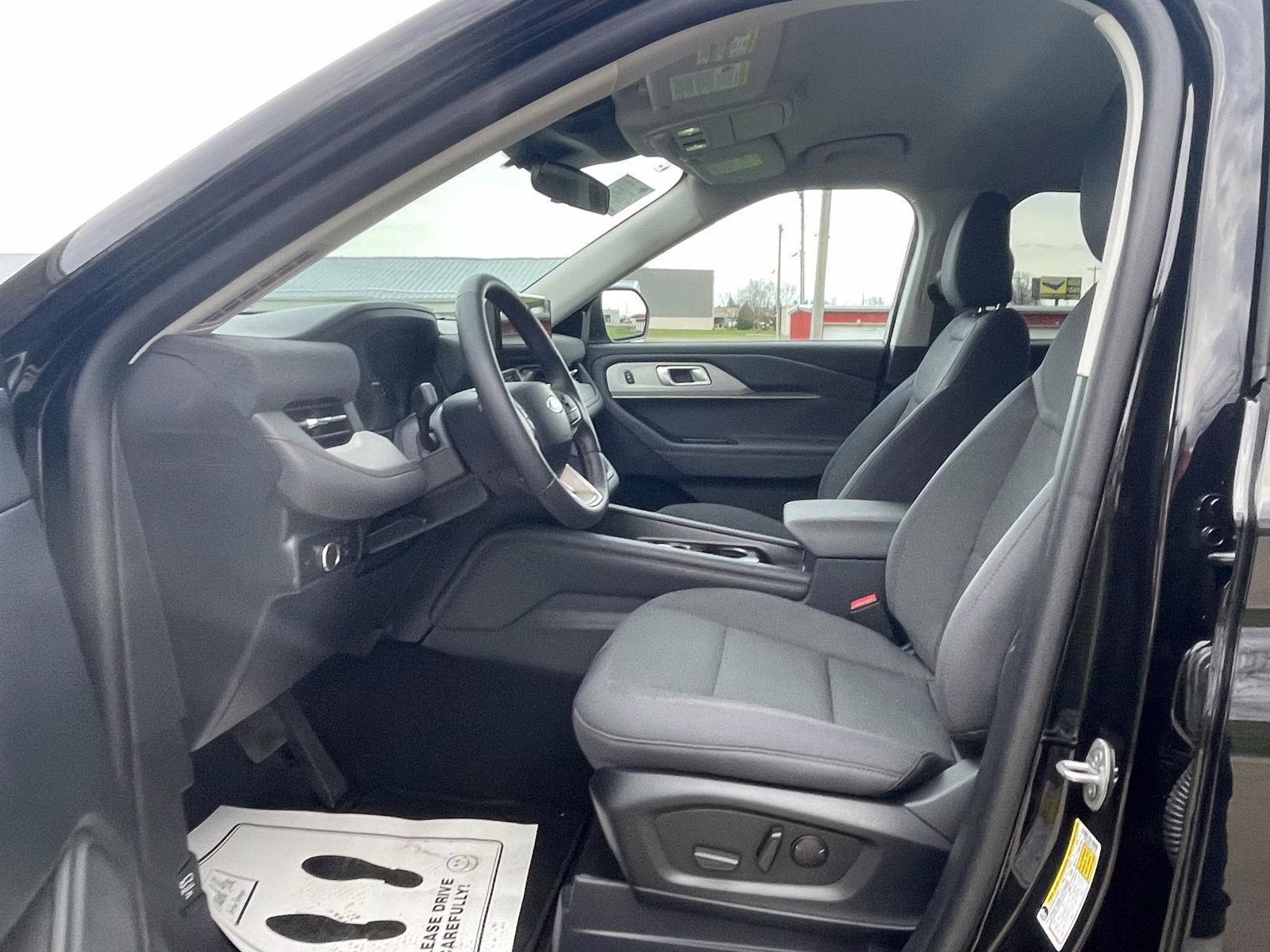 2026 Agate Black Ford Explorer Active 4X4 SUV