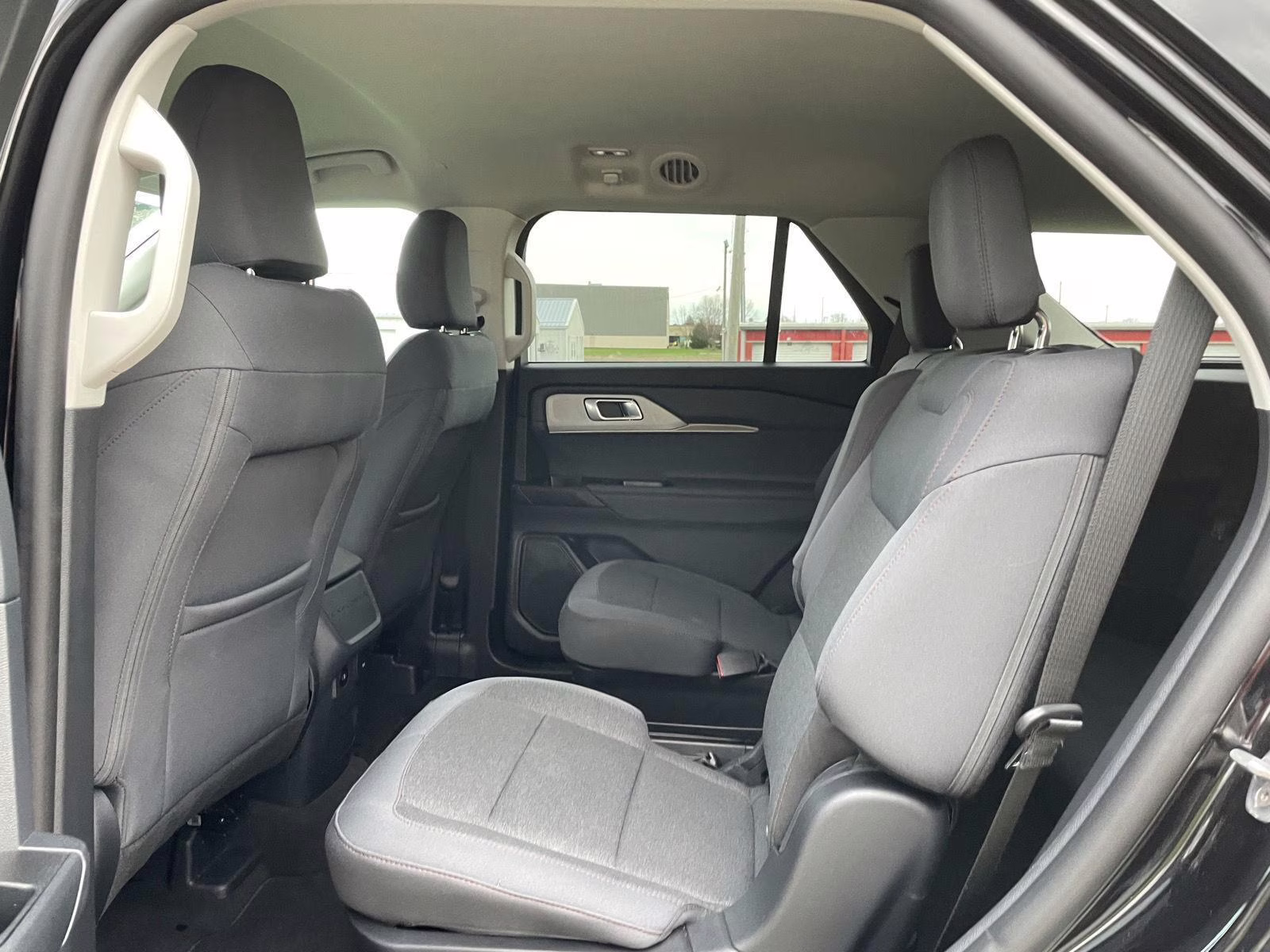 2026 Agate Black Ford Explorer Active 4X4 SUV