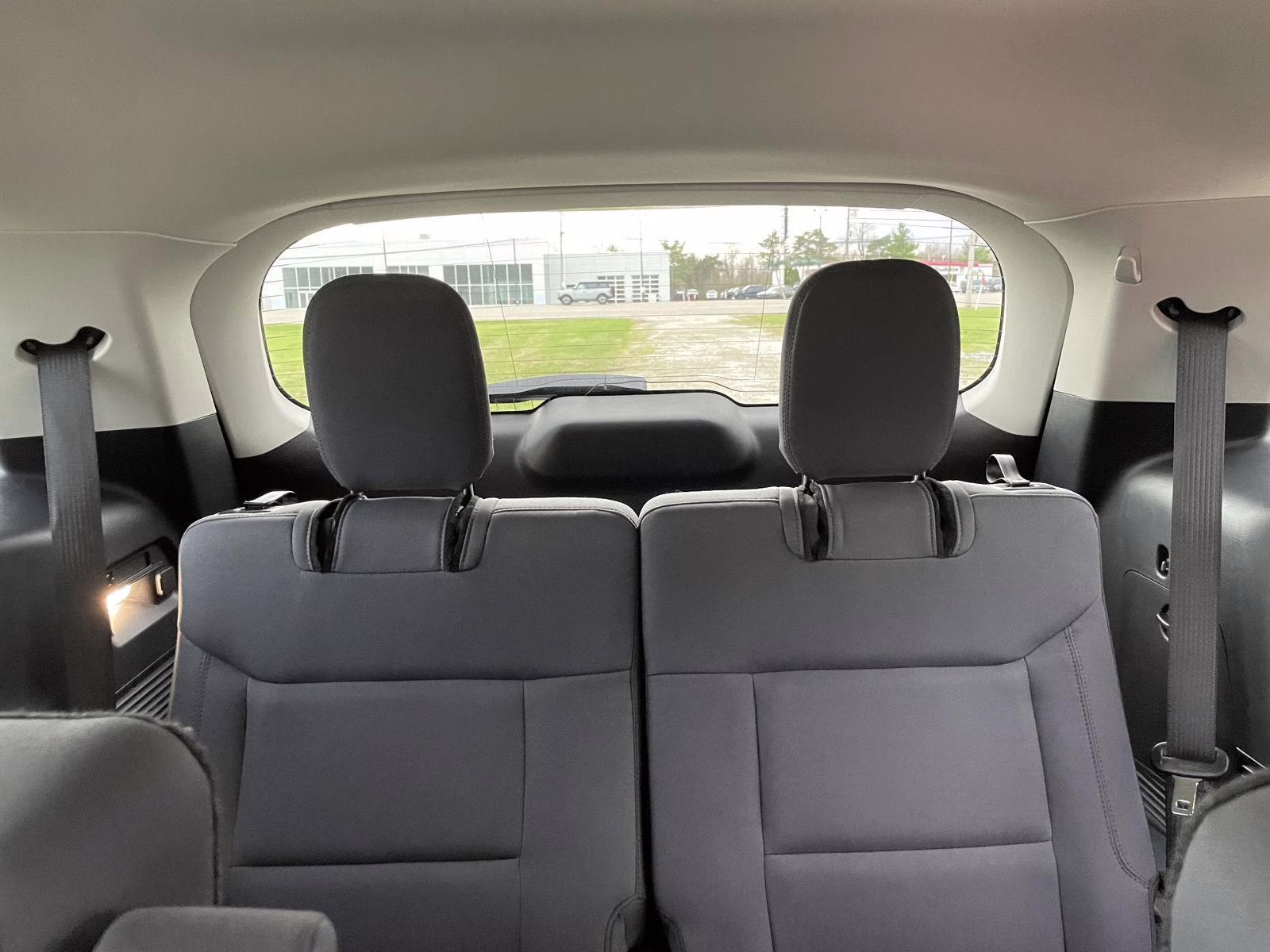 2026 Agate Black Ford Explorer Active 4X4 SUV