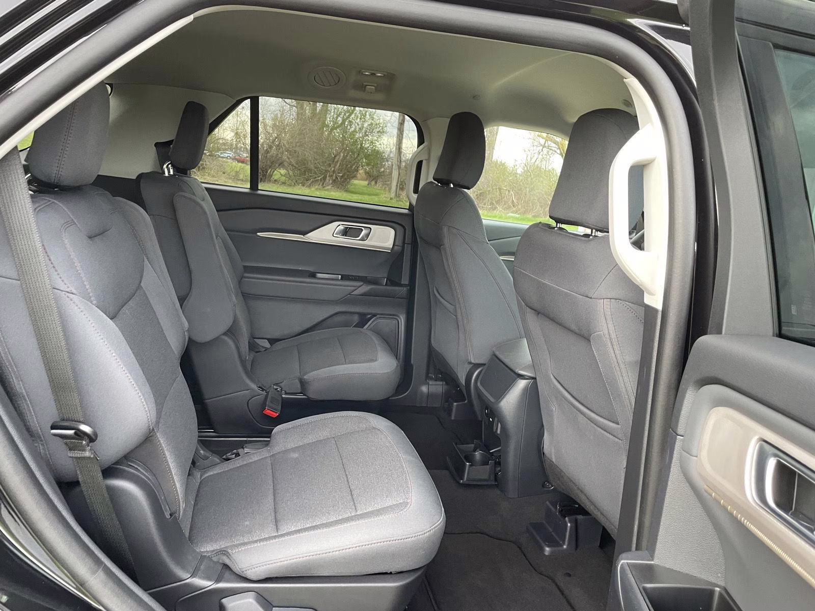 2026 Agate Black Ford Explorer Active 4X4 SUV