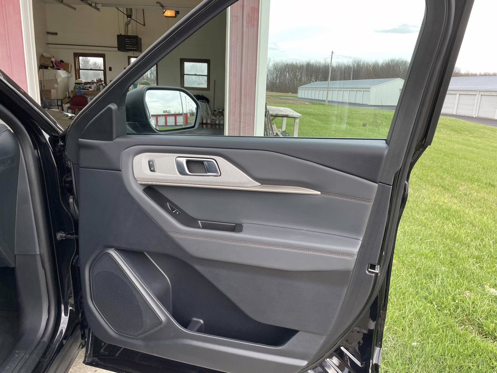 2026 Agate Black Ford Explorer Active 4X4 SUV