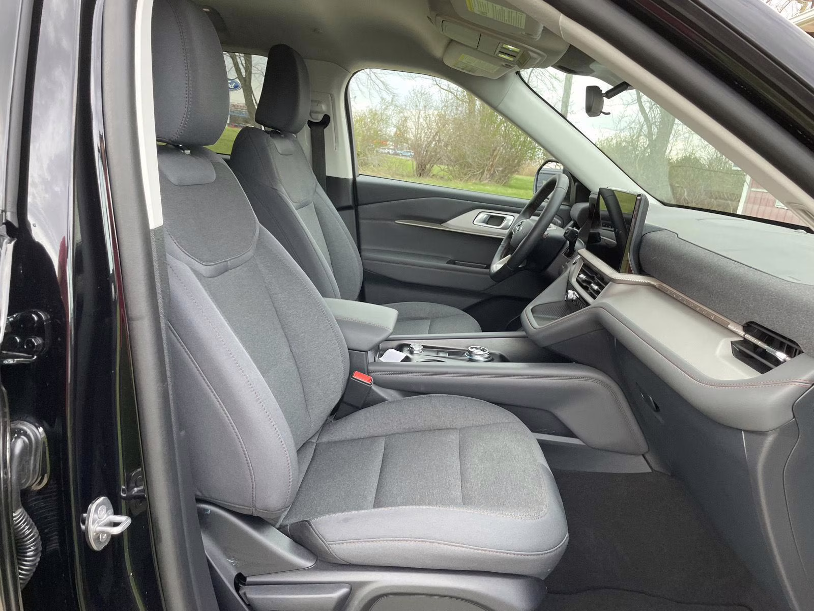 2026 Agate Black Ford Explorer Active 4X4 SUV