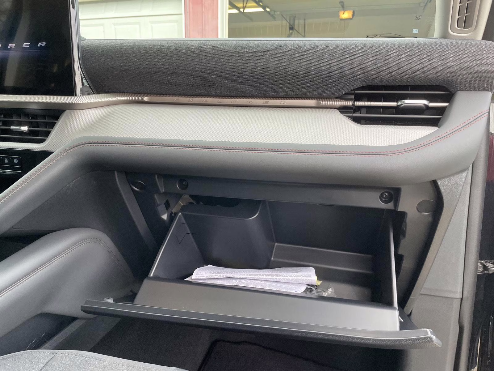 2026 Agate Black Ford Explorer Active 4X4 SUV