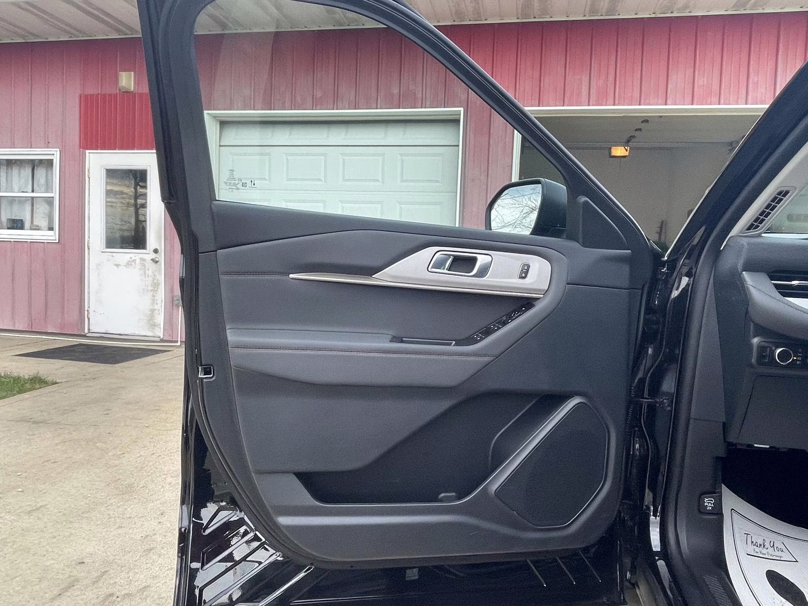 2026 Agate Black Ford Explorer Active 4X4 SUV