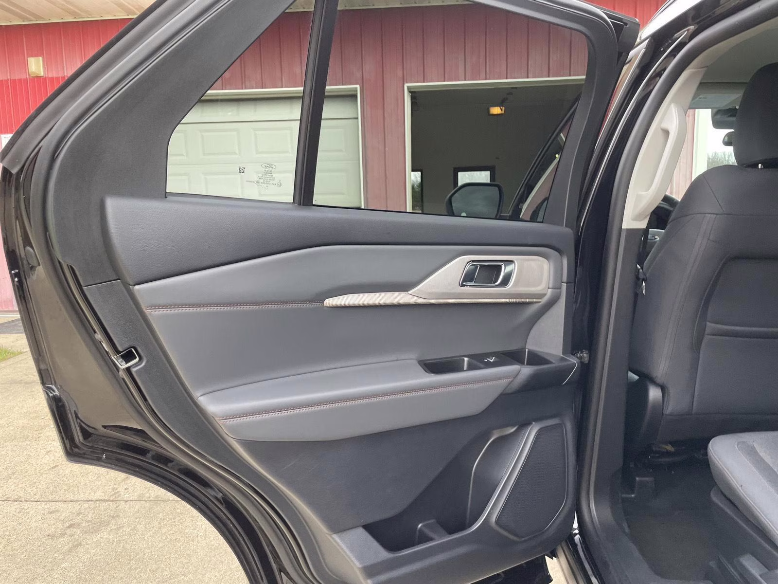 2026 Agate Black Ford Explorer Active 4X4 SUV