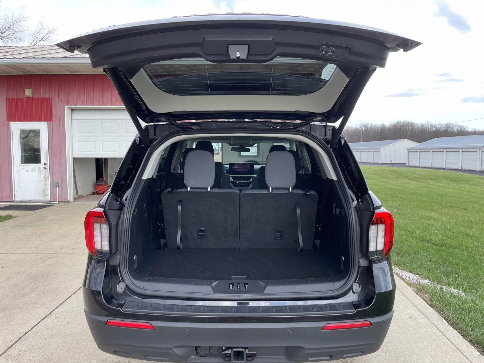 2026 Agate Black Ford Explorer Active 4X4 SUV