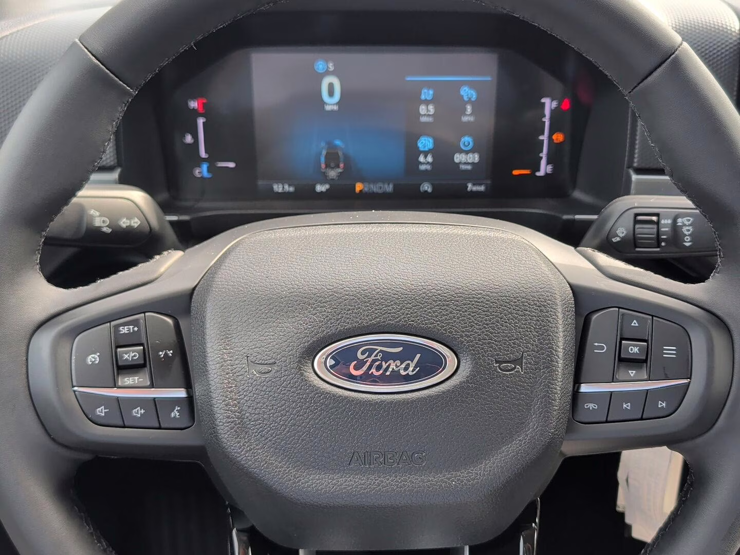 2026 Avalanche Ford Ranger XLT 4X4 Truck