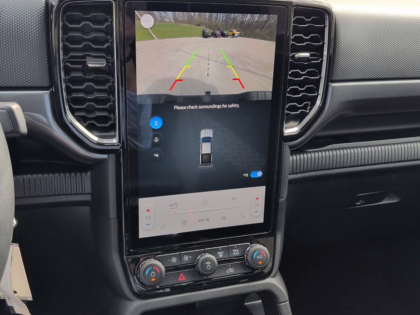 2026 Avalanche Ford Ranger XLT 4X4 Truck