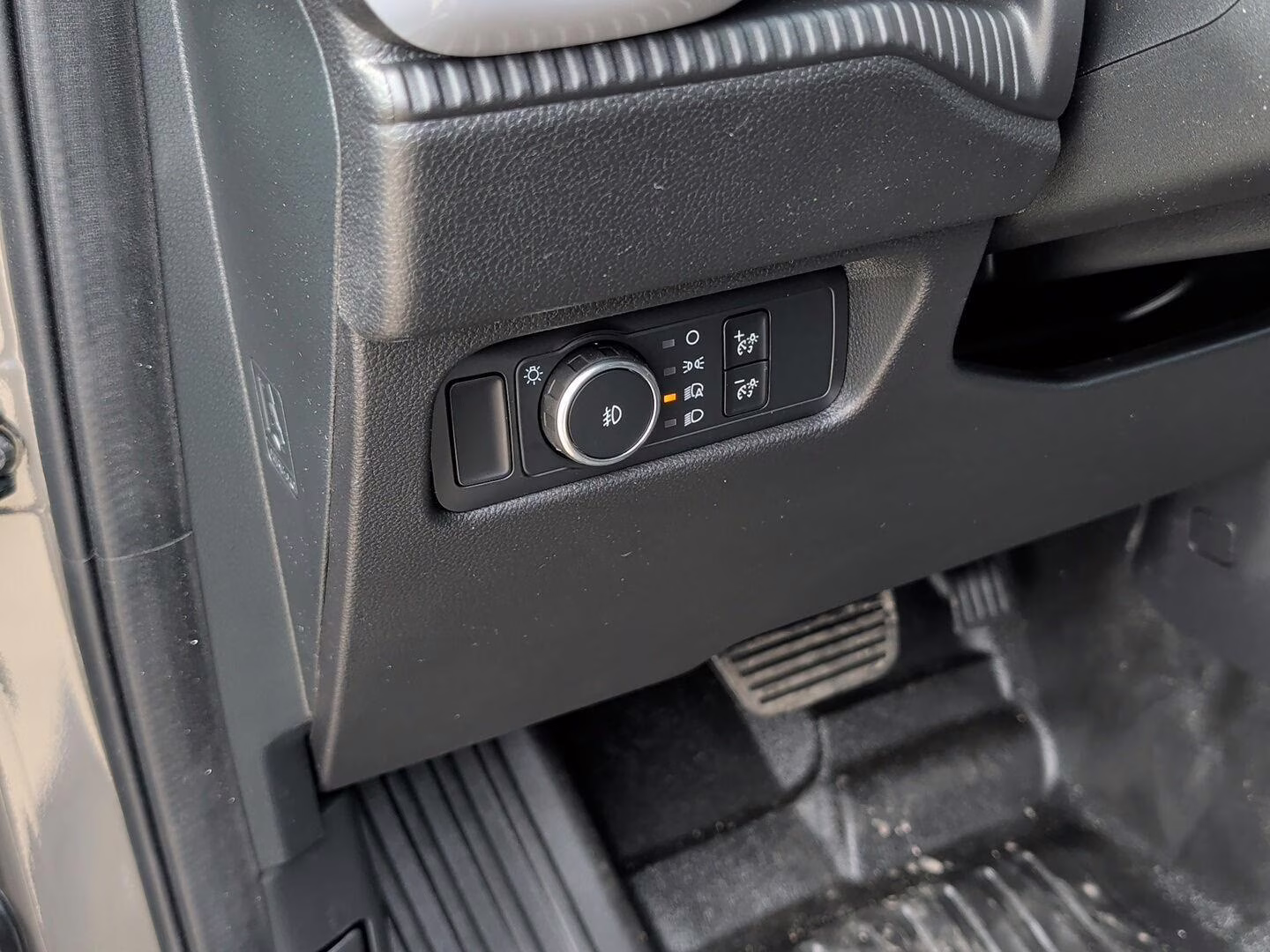 2026 Marsh Gray Ford Ranger XL 4X4 Truck