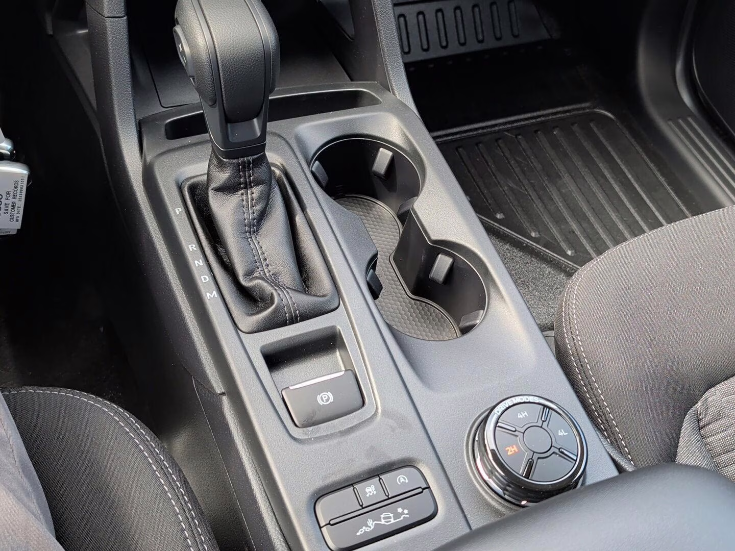 2026 Marsh Gray Ford Ranger XL 4X4 Truck