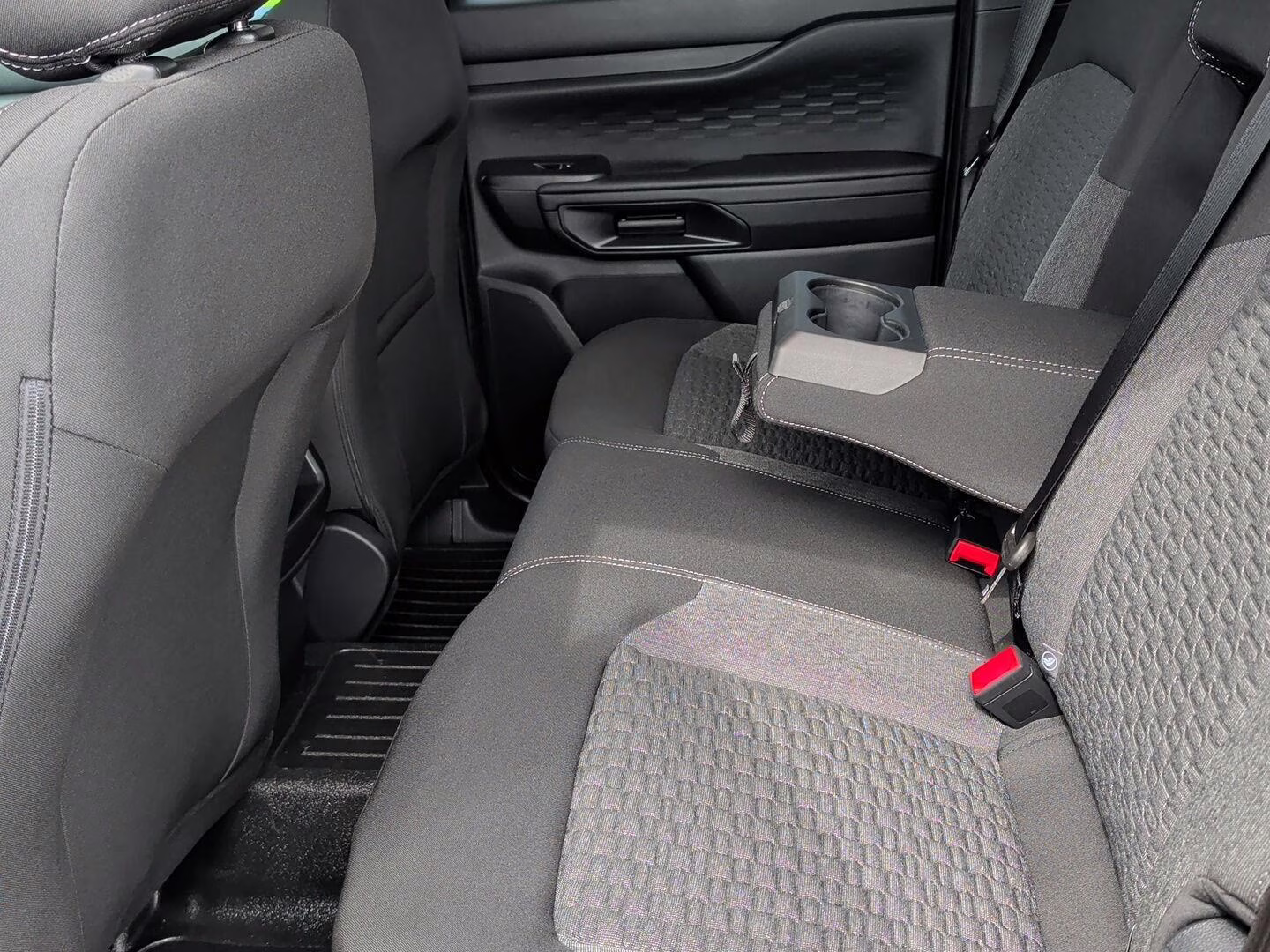 2026 Marsh Gray Ford Ranger XL 4X4 Truck