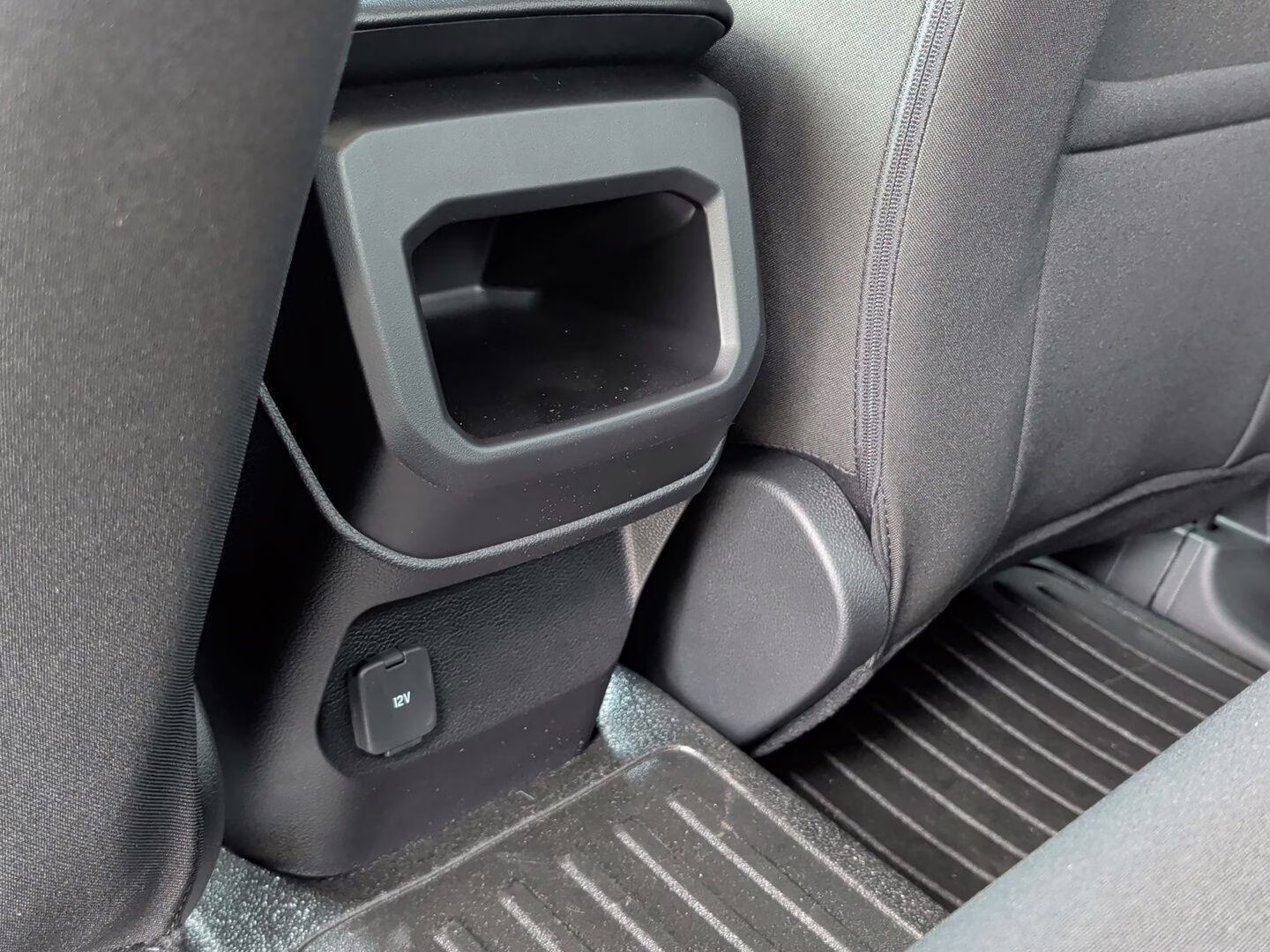 2026 Marsh Gray Ford Ranger XL 4X4 Truck