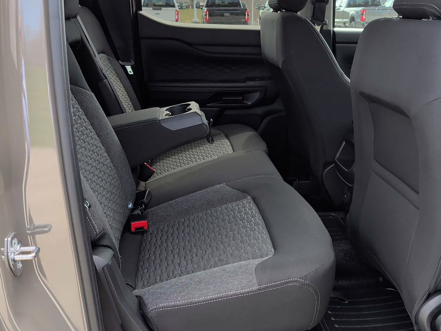 2026 Marsh Gray Ford Ranger XL 4X4 Truck