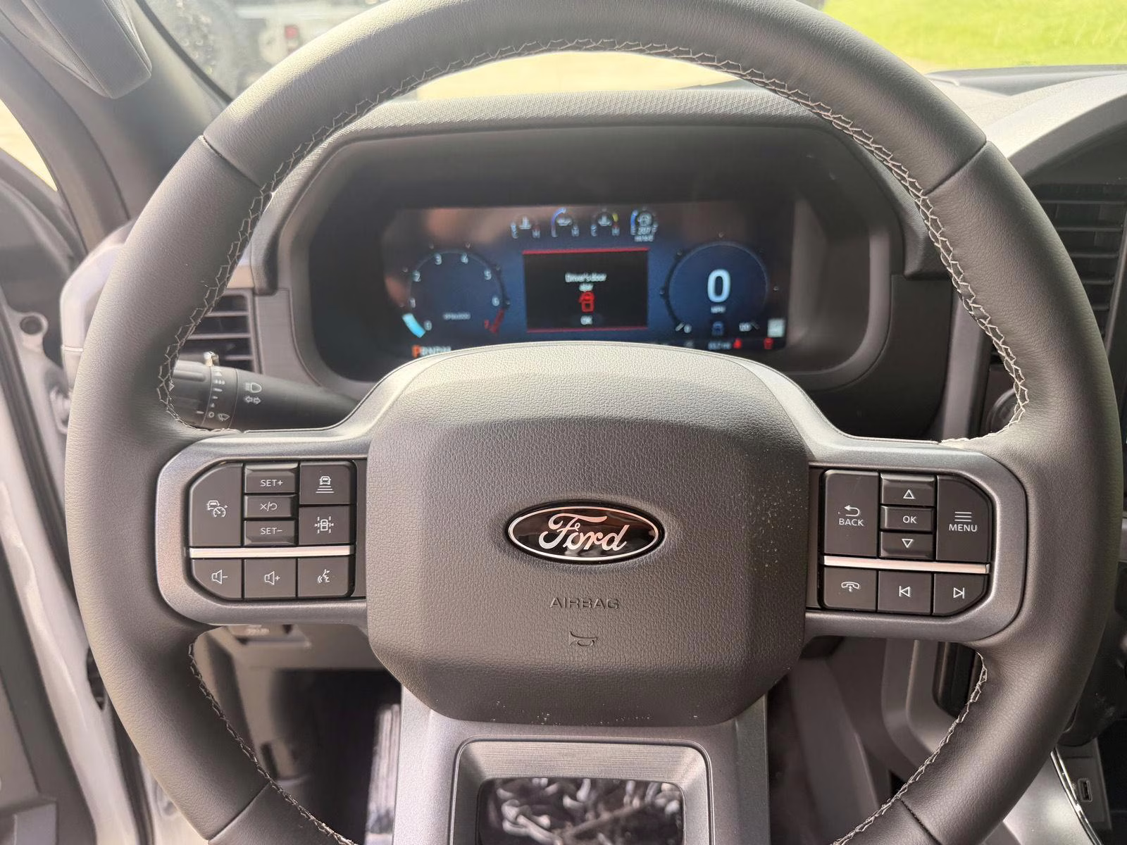 2026 Oxford White Ford F-150 XLT 4X4 Truck