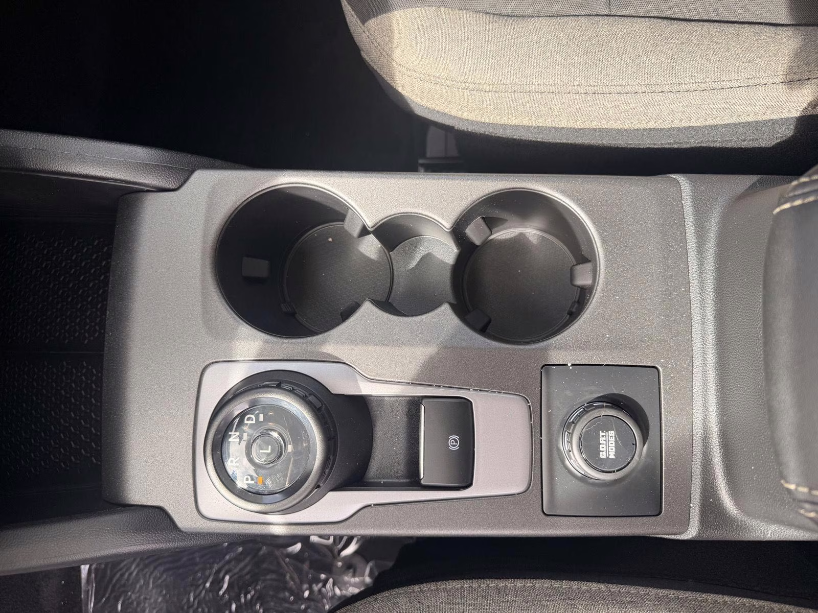 2026 Azure Gray Metallic Tri-Coat Ford Bronco Sport Big Bend 4X4 SUV