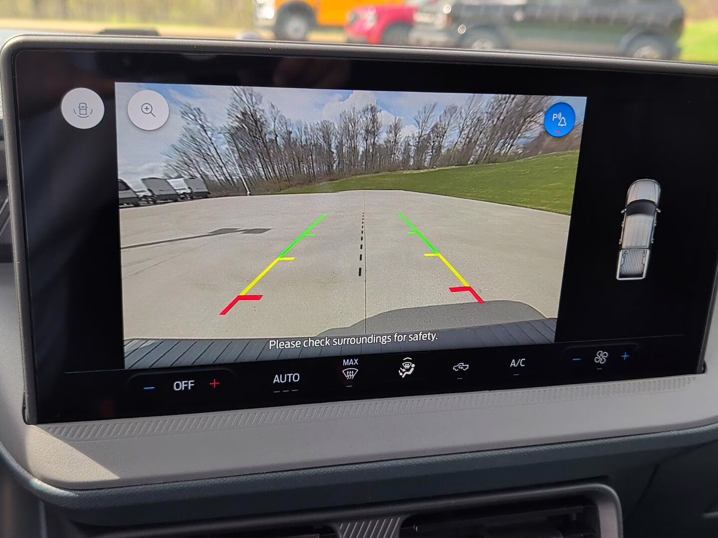 2026 Shadow Black Ford Maverick XLT AWD Truck