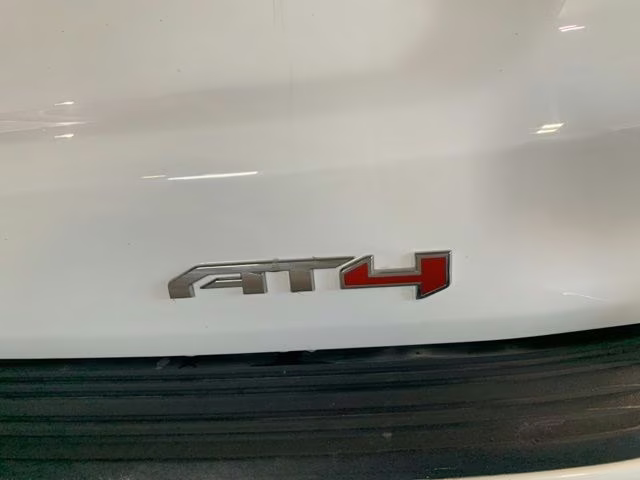 2024 Summit White GMC Yukon XL AT4 4X4 SUV