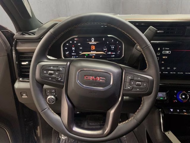 2026 Titanium Rush Metallic GMC Sierra 2500HD AT4 4X4 Truck