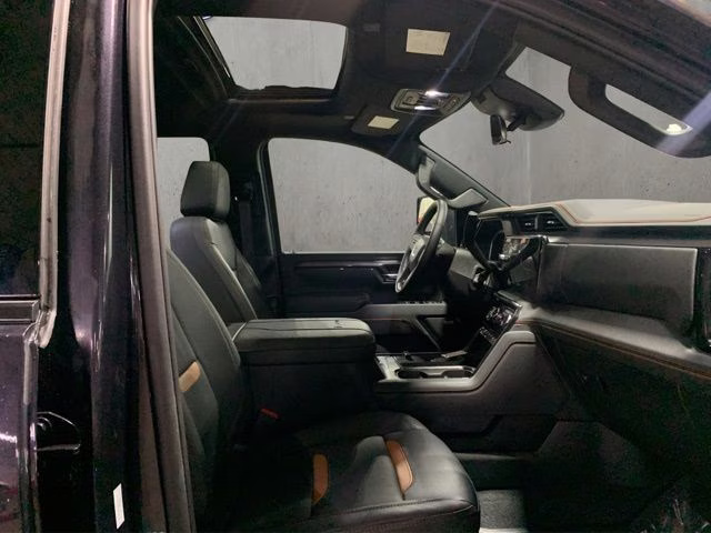 2026 Titanium Rush Metallic GMC Sierra 2500HD AT4 4X4 Truck