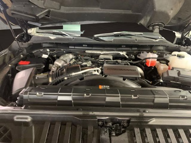 2026 Titanium Rush Metallic GMC Sierra 2500HD AT4 4X4 Truck