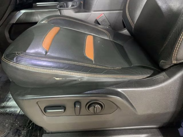 2021 Summit White GMC Sierra 1500 AT4 4X4 Truck