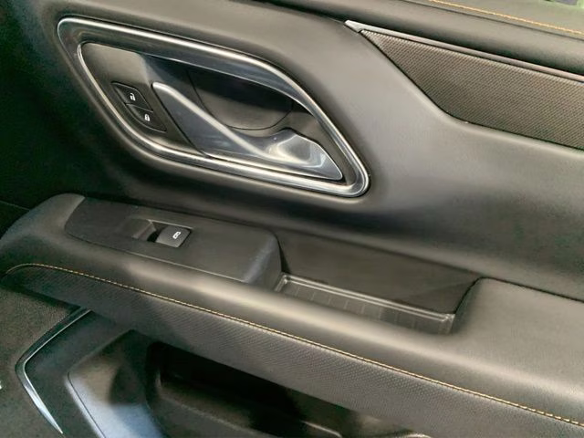 2024 Summit White GMC Yukon XL AT4 4X4 SUV