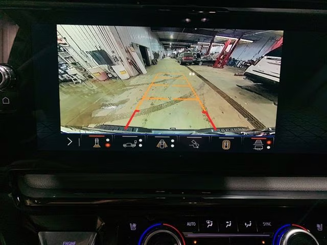 2026 Titanium Rush Metallic GMC Sierra 2500HD AT4 4X4 Truck