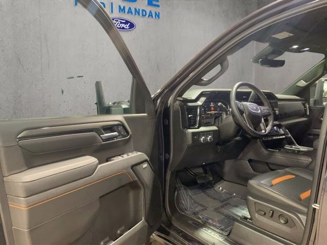 2026 Titanium Rush Metallic GMC Sierra 2500HD AT4 4X4 Truck