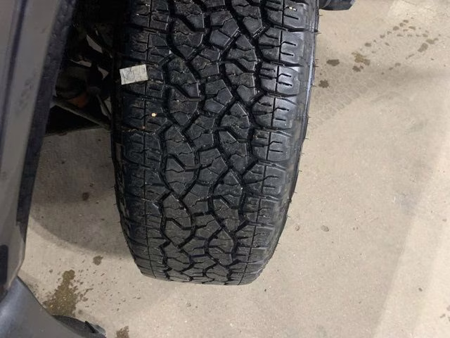 2026 Titanium Rush Metallic GMC Sierra 2500HD AT4 4X4 Truck