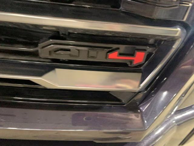 2026 Titanium Rush Metallic GMC Sierra 2500HD AT4 4X4 Truck