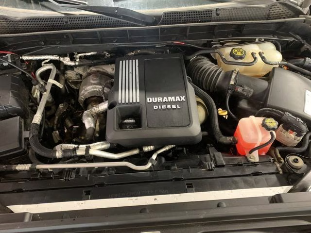 2021 Summit White GMC Sierra 1500 AT4 4X4 Truck