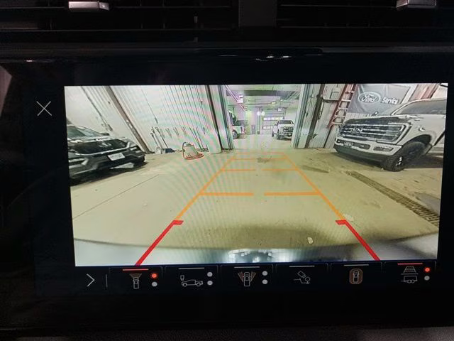 2026 Titanium Rush Metallic GMC Sierra 2500HD AT4 4X4 Truck