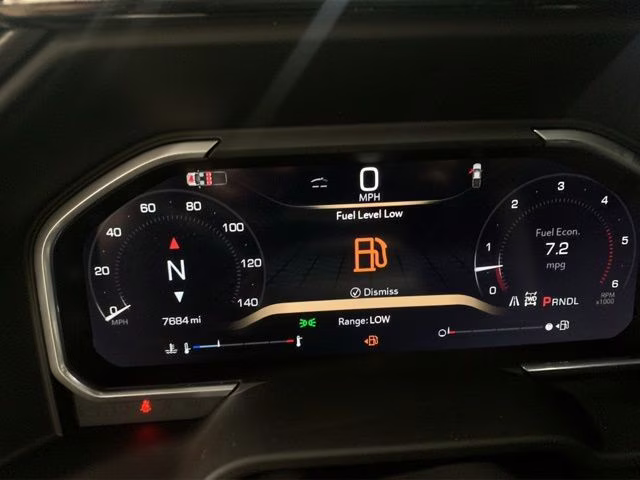 2026 Titanium Rush Metallic GMC Sierra 2500HD AT4 4X4 Truck