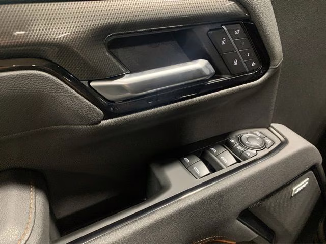 2026 Titanium Rush Metallic GMC Sierra 2500HD AT4 4X4 Truck