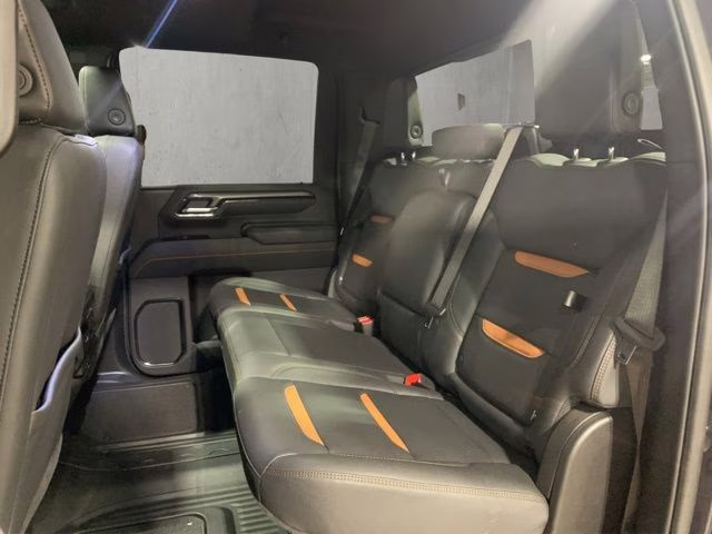 2026 Titanium Rush Metallic GMC Sierra 2500HD AT4 4X4 Truck