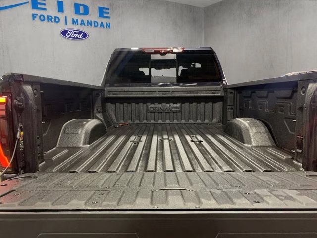 2026 Titanium Rush Metallic GMC Sierra 2500HD AT4 4X4 Truck