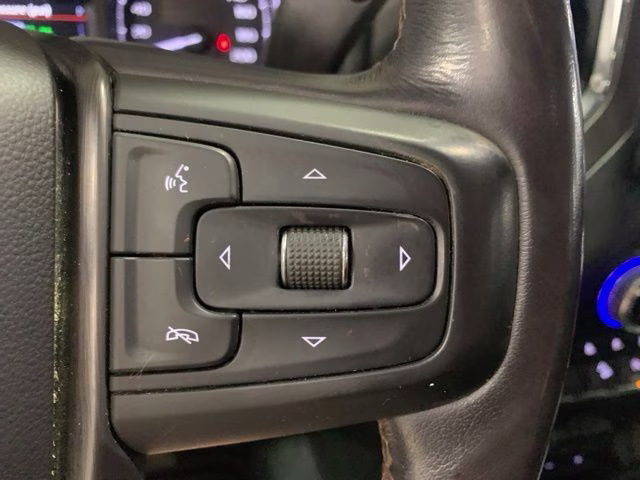 2021 Summit White GMC Sierra 1500 AT4 4X4 Truck