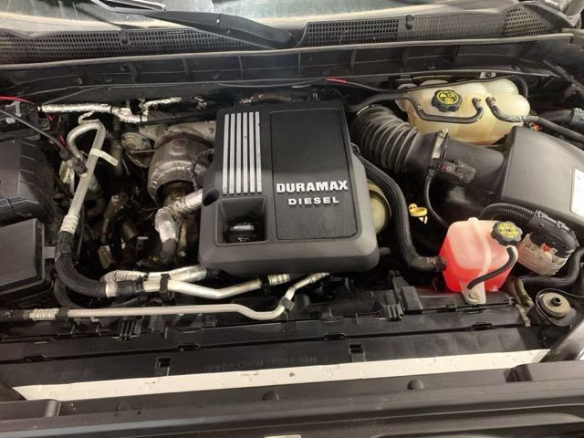 2021 Summit White GMC Sierra 1500 AT4 4X4 Truck