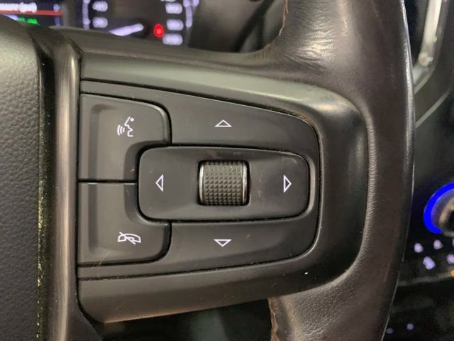 2021 Summit White GMC Sierra 1500 AT4 4X4 Truck