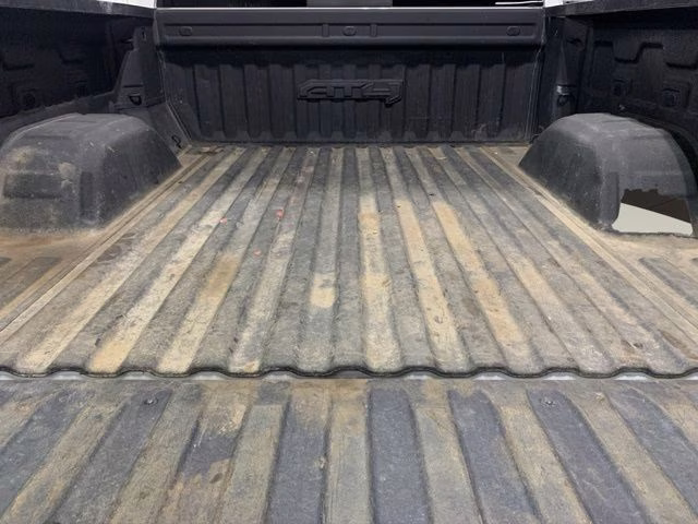 2021 Summit White GMC Sierra 1500 AT4 4X4 Truck