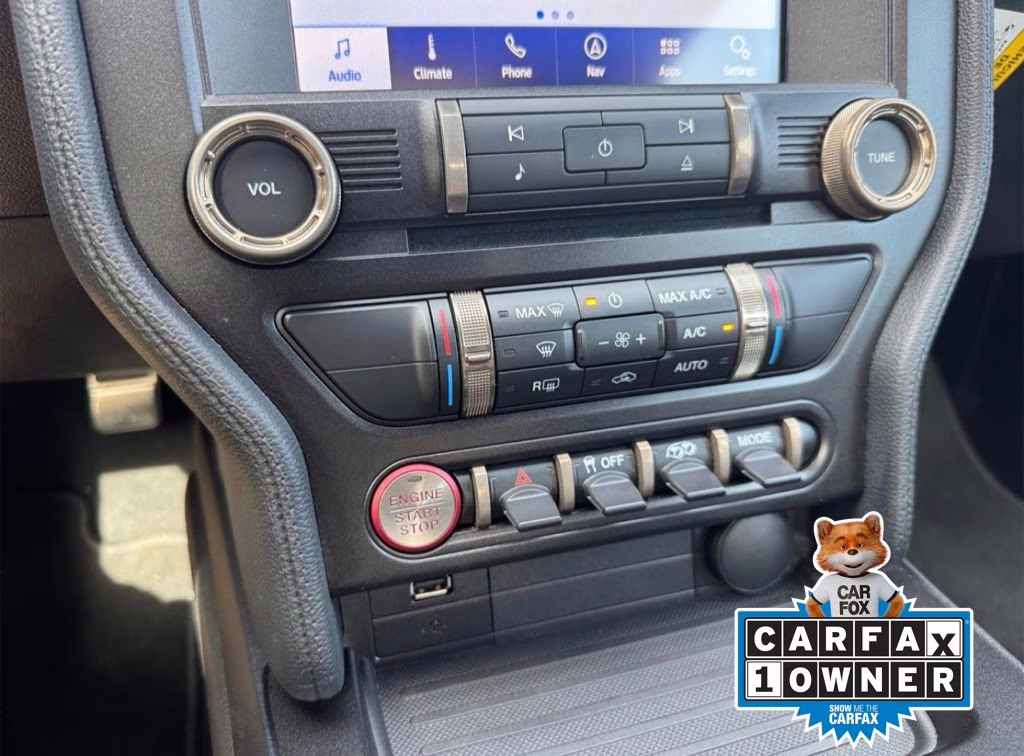 2021 Shadow Black Ford Mustang Shelby GT500 RWD Coupe