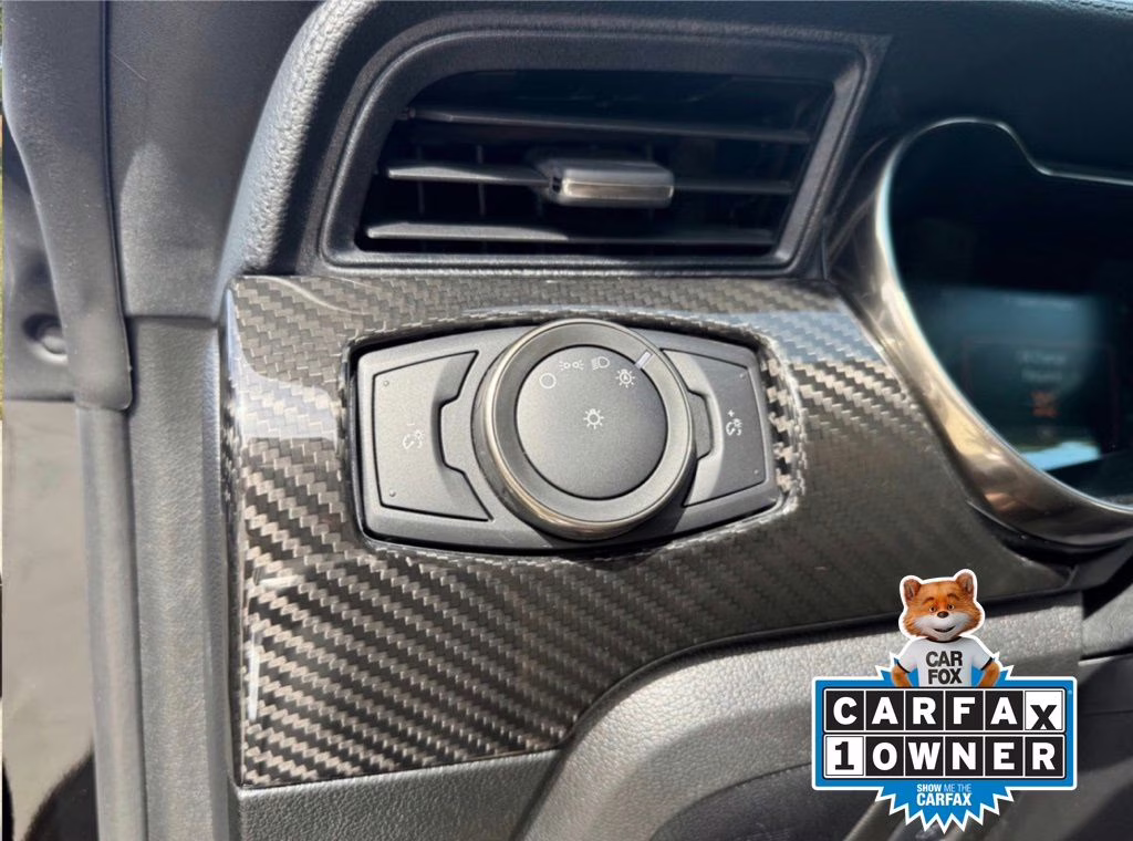 2021 Shadow Black Ford Mustang Shelby GT500SE Carbon Track Pack RWD Coupe